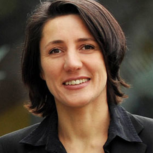 Portrait of Dr Ellen Ueberschär