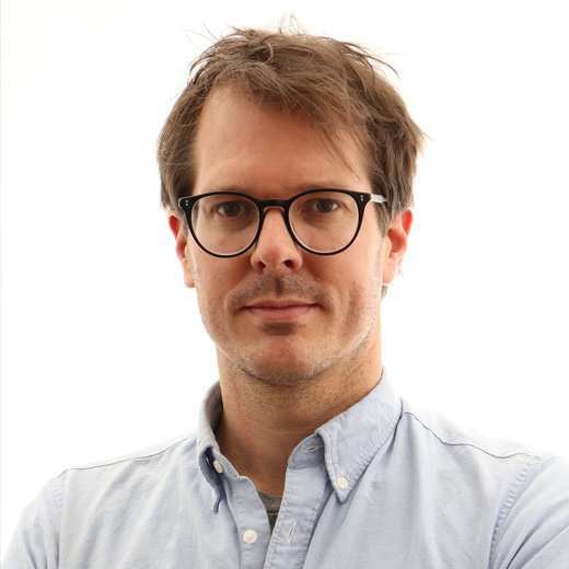 Portrait of Florian Keisinger