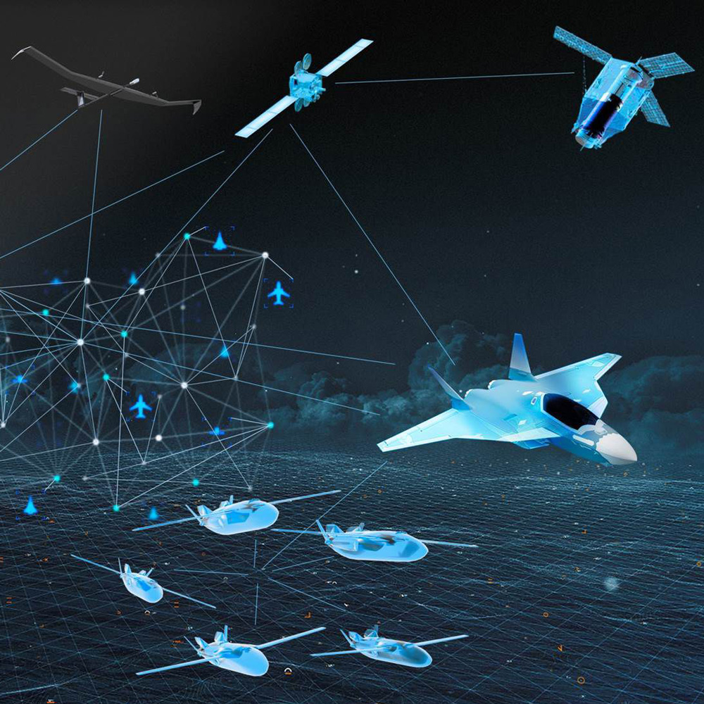Schematic representation of the FCAS system.