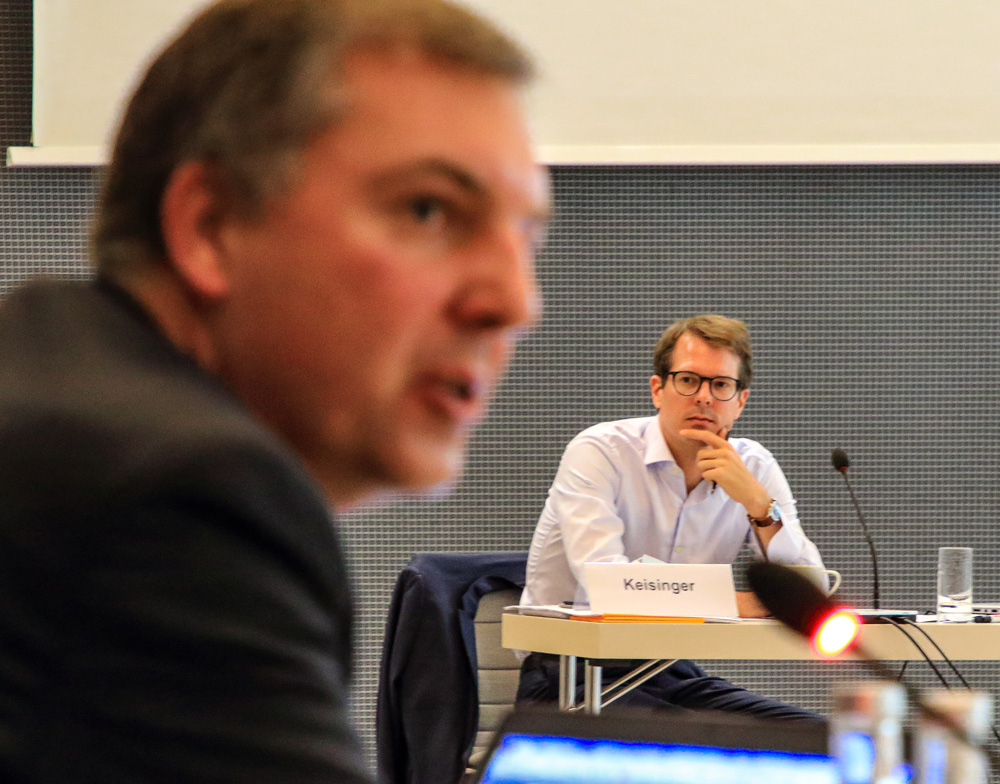 Photo of Florian Keisinger