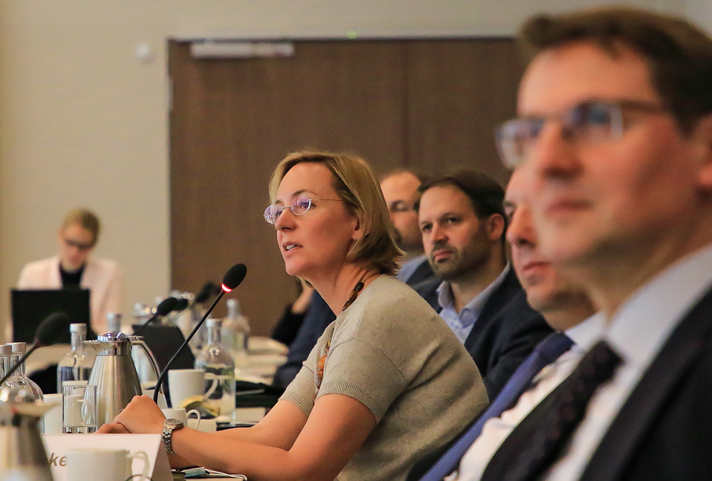 Photo of Prof Dr Sarah Spiekermann