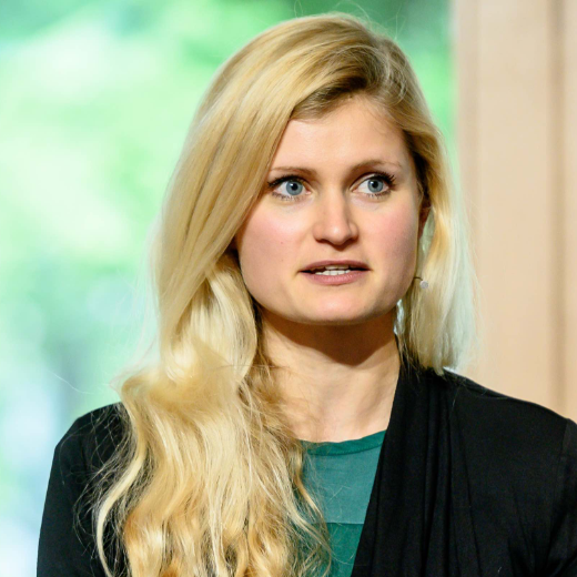 Portrait Dr. Ulrike-Franke